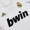 Real Madrid Jersey 2011/12 Home Retro - Long Sleeve - ijersey