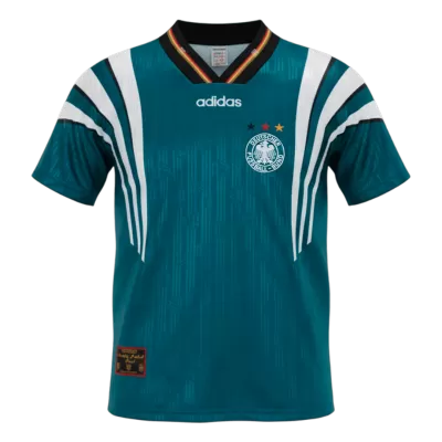 Germany Jersey 1996/97 Away Retro - ijersey