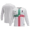 Portugal Jersey 2012 Away Retro - Long Sleeve - ijersey