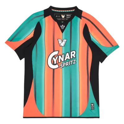 Venezia FC Jersey 2025/26 Third Away - ijersey