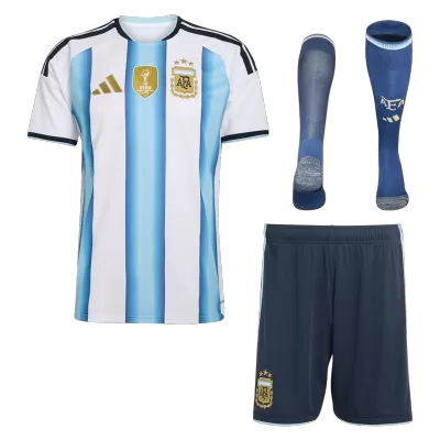 Argentina Jersey Whole Kit 2026 Home World Cup - ijersey