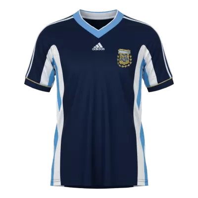 Argentina Jersey 1998 Away Retro - ijersey