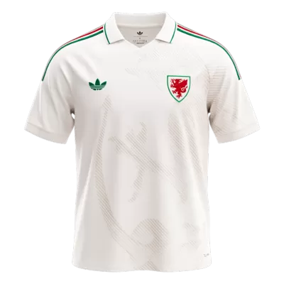 Wales Jersey 2026 Away World Cup - ijersey