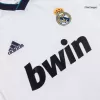 Real Madrid Jersey 2012/13 Home Retro - Long Sleeve - ijersey