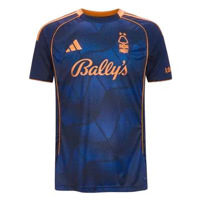 Nottingham Forest Jersey 2025/26 Third Away - ijersey