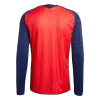 Spain Home Jersey 2026 - Long Sleeve World Cup - ijersey