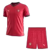 Portugal Jersey Kit 2026 Home World Cup - ijersey