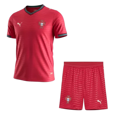 Portugal Jersey Kit 2026 Home World Cup - ijersey