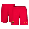 Barcelona Soccer Shorts 2025/26 Fourth Away - ijersey