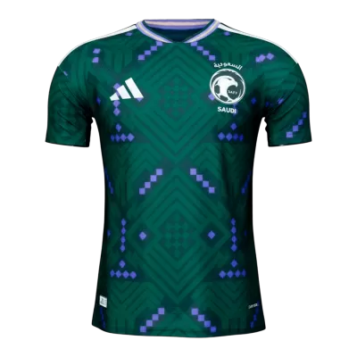 Saudi Arabia Jersey 2026 Player Version Home World Cup - ijersey
