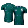 Saudi Arabia Jersey 2026 Player Version Home World Cup - ijersey