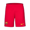 Barcelona Soccer Shorts 2025/26 Fourth Away - ijersey