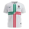 Portugal Jersey 2012 Away Retro - ijersey