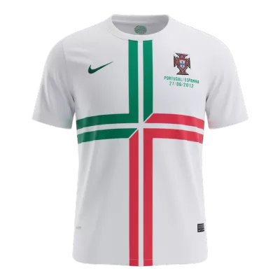 Portugal Jersey 2012 Away Retro - ijersey