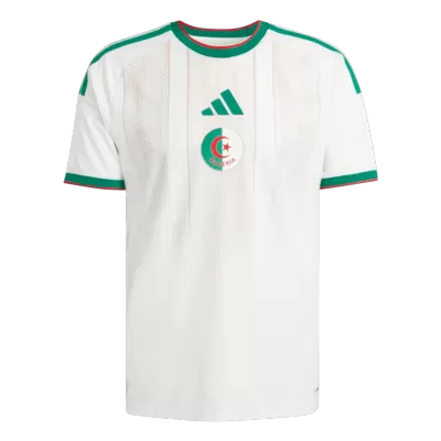 Algeria Jersey 2026 Player Version Home World Cup - ijersey