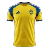 Sweden Jersey 2026 Player Version Home World Cup - ijersey