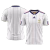 France Jersey 2010 Away Retro - ijersey