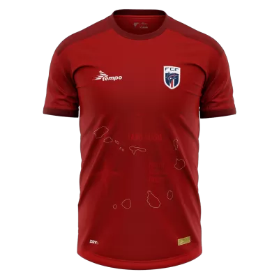 Cape Verde Jersey 2025 Third Away - ijersey