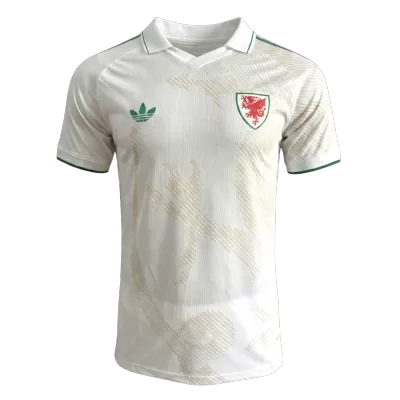 Wales Jersey 2026 Player Version Away World Cup - ijersey