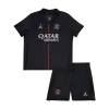 Youth PSG Jersey Kit 2025/26 Fourth Away - ijersey