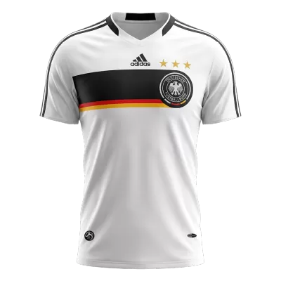 Germany Jersey 2008 Home Retro - ijersey