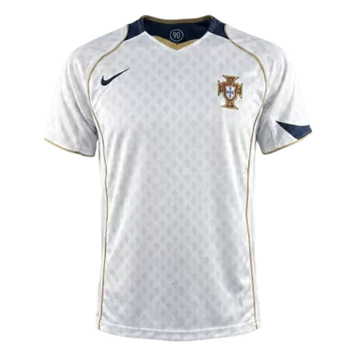 Portugal Jersey 2004 Away Retro - ijersey