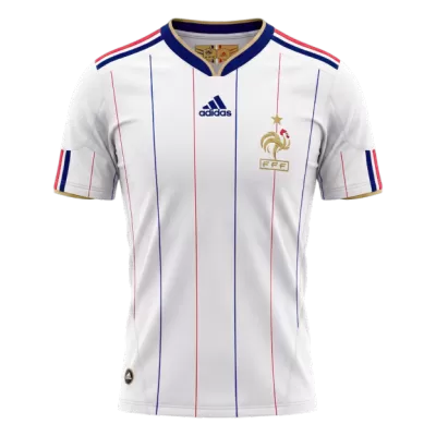 France Jersey 2010 Away Retro - ijersey