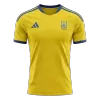 Ukraine Jersey 2026 Player Version Home World Cup - ijersey