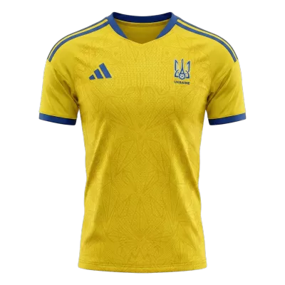 Ukraine Jersey 2026 Player Version Home World Cup - ijersey