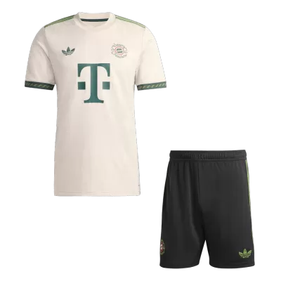 Bayern Munich Jersey Kit 2025/26 - ijersey