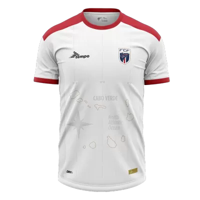 Cape Verde Jersey 2025 Away - ijersey