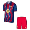 Barcelona Jersey Kit 2025/26 Fourth Away - ijersey