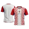 Croatia Jersey 2026 Home World Cup - ijersey