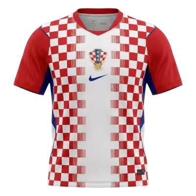 Croatia Jersey 2026 Home World Cup - ijersey