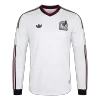 Mexico Away Jersey 2026 - Long Sleeve World Cup - ijersey