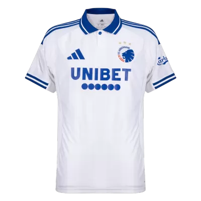 FC KØBENHAVN Jersey 2025/26 Home - ijersey