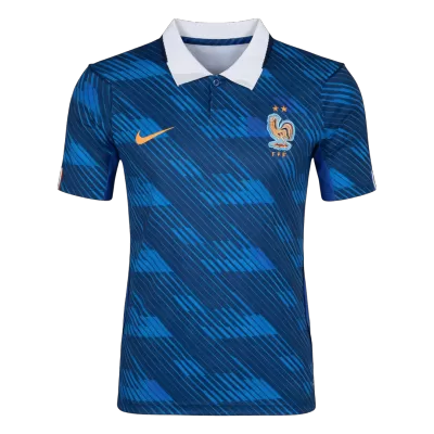 France Jersey 2026 Home World Cup - ijersey