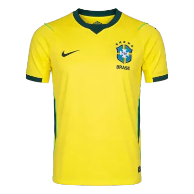 Brazil Jersey 2026 Home World Cup - ijersey