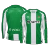 Real Betis Home Jersey 2025/26 - Long Sleeve - ijersey