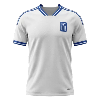 Greece Jersey 2026 Home World Cup - ijersey