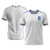 Greece Jersey 2026 Home World Cup - ijersey