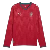 Portugal Home Jersey 2026 - Long Sleeve World Cup - ijersey