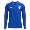 Italy Home Jersey 2026 - Long Sleeve World Cup - ijersey