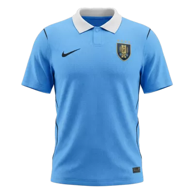 Uruguay Jersey 2026 Home World Cup - ijersey