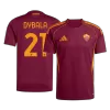 DYBALA #21 Roma Jersey 2025/26 Home - ijersey