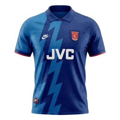 Arsenal Jersey 1995 Away Retro - ijersey