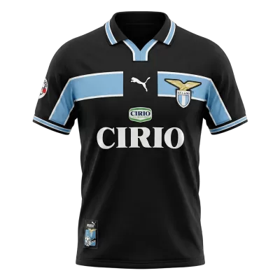 Lazio Jersey 1998/99 Away Retro - ijersey