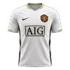 Manchester United Jersey 2006/07 Away Retro - ijersey