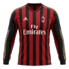 AC Milan Jersey 2013/14 Home Retro - Long Sleeve - ijersey