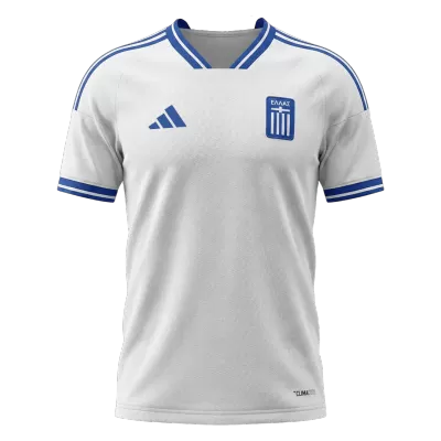 Greece Jersey 2026 Home World Cup - ijersey